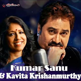 Tu Na Bhale Chahe Mujhe-Kumar Sanu And Kavita Krishnamurthy Hindi Romantic Original Mp3 Songs